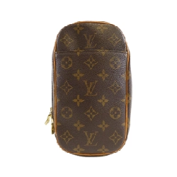 Túi xách vai Louis Vuitton Monogram Pochette Gange M51870 - Hàng hiệu Chính hãng