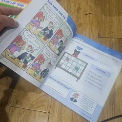Em học lập trình trình coding 574213