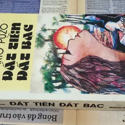 Tiểu thuyết Mỹ của Mario Puzo: ĐẤT TIỀN ĐẤT BẠC 717515