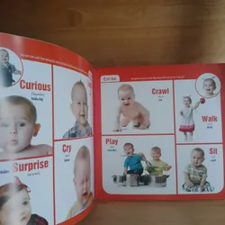 Tiếng Anh Bằng Hình (Bộ 4 Cuốn) - Tịnh Lâm biên soạn 673856