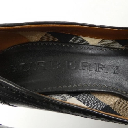 【Mã giảm giá】Giày cao gót BURBERRY 663528
