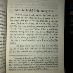 Chuyện nội cung Cựu Hoàng Bảo Đại - Nguyễn Đắc Xuân 761794