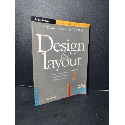 [Phiên Chợ Sách Cũ] Design and Layour vol2 2004 - Alan Swann 0506