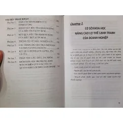 Nâng cao lợi thế cạnh tranh của doanh nghiệp - TS. Bùi Thị Thanh, TS. Nguyễn Xuân Hiệp