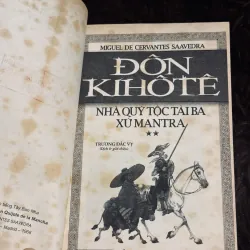 Donkihote trọn bộ 2 tập 976552