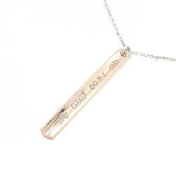 Tiffany 1837 Bar Small Necklace - Hàng hiệu Authentic 840613