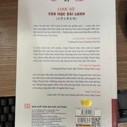 LƯỢC SỬ VĂN HỌC ĐÀI LOAN 495760