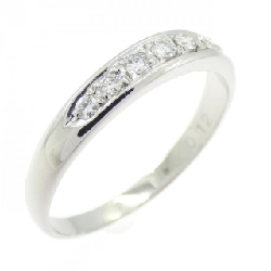 Nhẫn kim cương PT900 0.12CT - Hàng hiệu Authentic