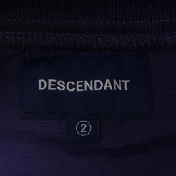 Diễn viên DESCENDANT Top - Hàng hiệu Authentic 900035