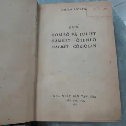 TUYỂN TẬP KỊCH SÊCXPIA 778521