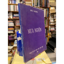 Mưa nguồn - Bùi Giáng 121615