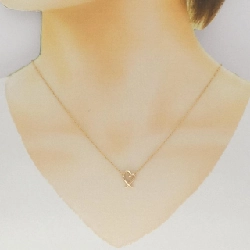 Dây chuyền mini Loving Heart Tiffany - Hàng hiệu Authentic 841740