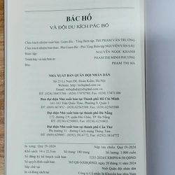 Bác Hồ với đội du kích Pac Bó 546595