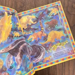 How Night Came (A Folk Tale from the Amazon) 974989