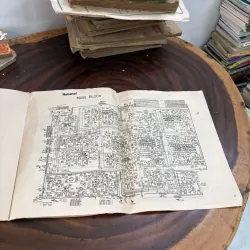 [Khổ To] - II Sách Kỹ Thuật: Sơ Đồ Máy Thu Hình Màu (Tập 3) - 1987 993509