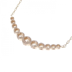 K18PG/K18YG Dây chuyền kim cương 0.50CT - Hàng hiệu Chính hãng 861802