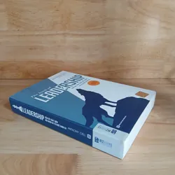 The Book Of Leadership (Dẫn Dắt Bản Thân, Đội Nhóm Và Tổ Chức Vươn Xa) - Anthony Gell 704193