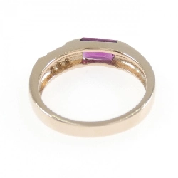 Nhẫn Garnet K18PG - Hàng hiệu Authentic 849196