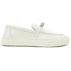 HERMES Elie Game Kelly Buckle 231015Z Giày - Hàng hiệu Chính hãng