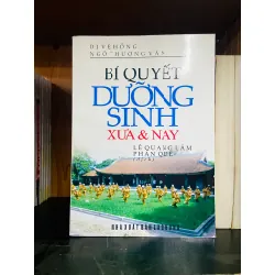 Bí quyết Dưỡng sinh Xưa & Nay