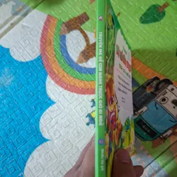 Truyện Mẹ Kể Con Nghe Trước Giờ Đi Ngủ 991163