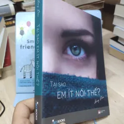 Sách: Tại sao em nói ít thế - TG: Huy Đức (B1) 934142