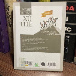 Nghệ Thuật Xử Thế - Cùng Dale Carnegie Tiến Tới Thành Công 186413