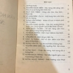 VĂN HÓA NGHỆ THUẬT NAM BỘ 501187