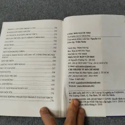 LÊ MINH ĐỨC CUỘC ĐỜI NGƯỜI THỢ (TỰ TRUYỆN) 729275