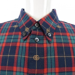 Gucci GUCCI 770439 ZAO20 Áo sơ mi - Hàng hiệu Chính hãng 891463