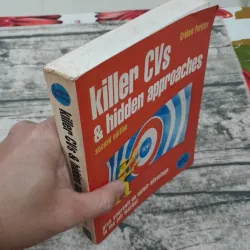 Sách ngoại Anh- Cẩm nang Săn việc- Killer CVs 2nd. Tg. Graham Perkins 786578