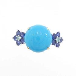 Nhẫn Turquoise Kasahara Masumi - Hàng hiệu Authentic 837110