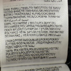 MONCLER GRENOBLE ISORNO Áo khoác lông - Hàng hiệu Chính hãng 886255