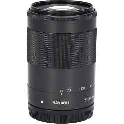Ống kính EF-M55-200mm F4.5-6.3 IS STM - Hàng hiệu Chính hãng