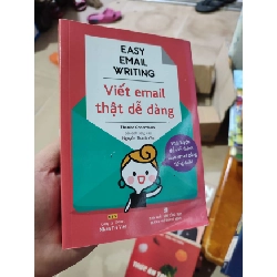 Viết email thật dễ dàng Rebooks.vn