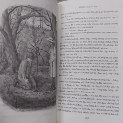 Sách: Khu vườn bí mật - TG: Frances H Burnett (B3) 1027088