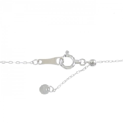 Dây chuyền kim cương PT 0.306CT G SI2 Tốt - Hàng hiệu Chính hãng 880176