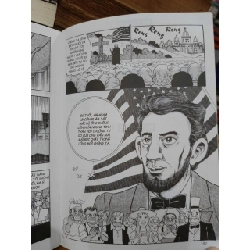 Danh nhân thế giới: Lincôn (Lincoln) - Kim Nam Kin & Kim Bôc Jông (Nguyễn Thị Thắm dịch)