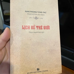 LỊCH SỬ THẾ GIỚI 462259
