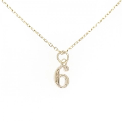 Dây chuyền K10YG Symphonie của Soul - Hàng hiệu Authentic