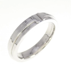 Nhẫn Tiffany T-Two Narrow - Hàng hiệu Authentic