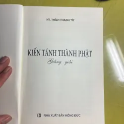 KIẾN TÁNH THÀNH PHẬT - HT Thích Thanh Từ - Giảng giải  603572