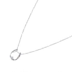 K10WG Dây chuyền kim cương 0.01CT - Hàng hiệu Chính hãng 856737