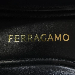 【Mã giảm giá】Giày bệt FERRAGAMO 664135