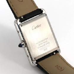 Cartier Tank Must LM WSTA0041 SS Quartz - Hàng hiệu Authentic 881017