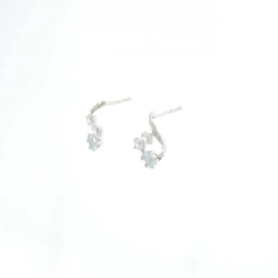 Bông tai 4゜C Aquamarine - Hàng hiệu Chính hãng 844173