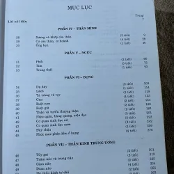 BÀI GIẢNG GIẢI PHẪU HỌC, 2 TÂP, SÁCH Y, KHỔ LỚN 573186