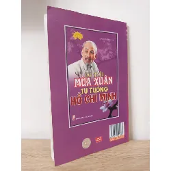 [Phiên Chợ Sách Cũ] Đi Tới Mùa Xuân Tư Tưởng Hồ Chí Minh (2008) - TS. Nguyễn Văn Khoan S2107 508738