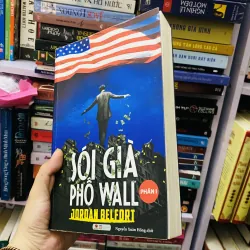 Sói già phố Wall phần 1 - Jordan Belfort 1010638
