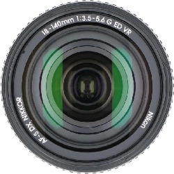 Ống kính AF-S DX 18-140mm F3.5-5.6G VR - Hàng hiệu Chính hãng 878908